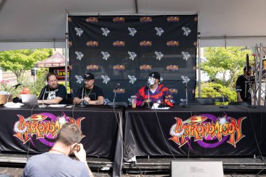 Ann Arbor Michigan 'da Astronomi 4, 8-21-21