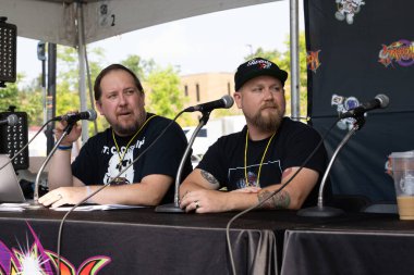 Ann Arbor Michigan 'da Astronomi 4, 8-21-21