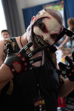 Ann Arbor Michigan 'da Astronomi 4, 8-21-21