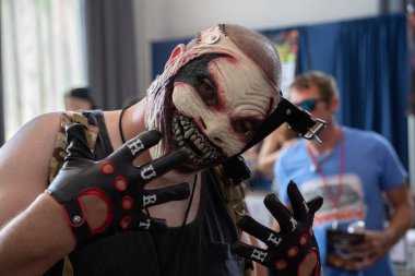 Ann Arbor Michigan 'da Astronomi 4, 8-21-21