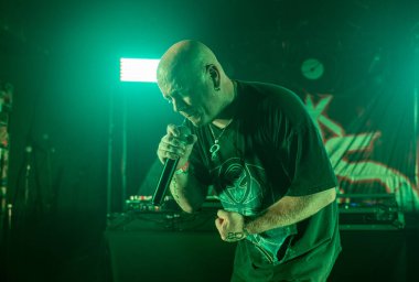 Rapçi Çılgın E, Ann Arbor Michigan 'ın tarihi Kör Domuzu' nda 8-21-2021