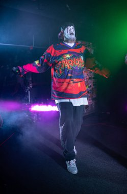 Twiztid, Ann Arbor Michigan 'daki Blind Pig' de Ninja Saldırısı 'nda sahne alacak.