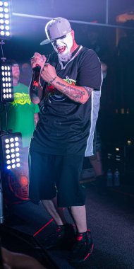 Twiztid, Ann Arbor Michigan 'daki Blind Pig' de Ninja Saldırısı 'nda sahne alacak.