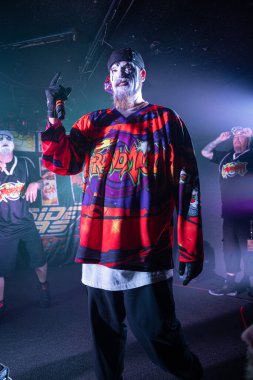 Twiztid, Ann Arbor Michigan 'daki Blind Pig' de Ninja Saldırısı 'nda sahne alacak.