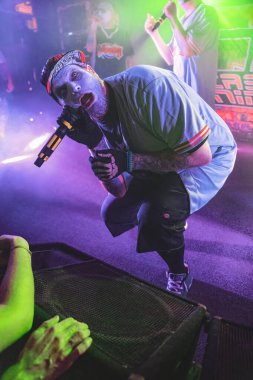 Twiztid, Ann Arbor Michigan 'daki Blind Pig' de Ninja Saldırısı 'nda sahne alacak.