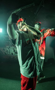 Twiztid, Ann Arbor Michigan 'daki Blind Pig' de Ninja Saldırısı 'nda sahne alacak.