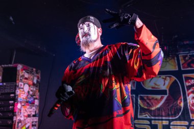 Twiztid, Ann Arbor Michigan 'daki Blind Pig' de Ninja Saldırısı 'nda sahne alacak.