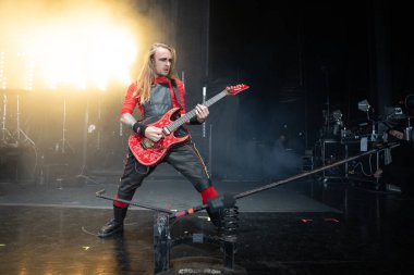 Avatar, 9-18-2021 tarihli Riff Fest 2021 'de Rob Zombie için özel konuk olarak sahne alıyor.