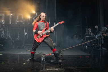 Avatar, 9-18-2021 tarihli Riff Fest 2021 'de Rob Zombie için özel konuk olarak sahne alıyor.