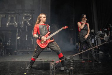 Avatar, 9-18-2021 tarihli Riff Fest 2021 'de Rob Zombie için özel konuk olarak sahne alıyor.