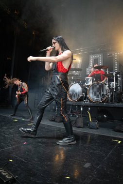 Avatar, 9-18-2021 tarihli Riff Fest 2021 'de Rob Zombie için özel konuk olarak sahne alıyor.