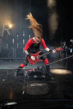 Avatar, 9-18-2021 tarihli Riff Fest 2021 'de Rob Zombie için özel konuk olarak sahne alıyor.