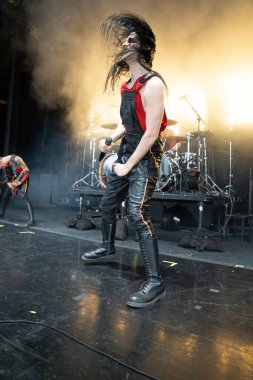 Avatar, 9-18-2021 tarihli Riff Fest 2021 'de Rob Zombie için özel konuk olarak sahne alıyor.