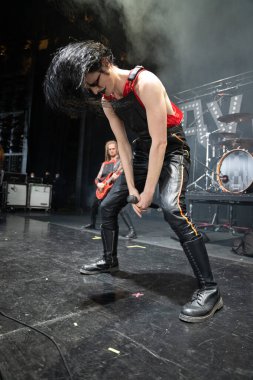 Avatar, 9-18-2021 tarihli Riff Fest 2021 'de Rob Zombie için özel konuk olarak sahne alıyor.