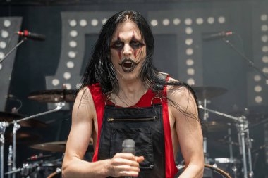 Avatar, 9-18-2021 tarihli Riff Fest 2021 'de Rob Zombie için özel konuk olarak sahne alıyor.