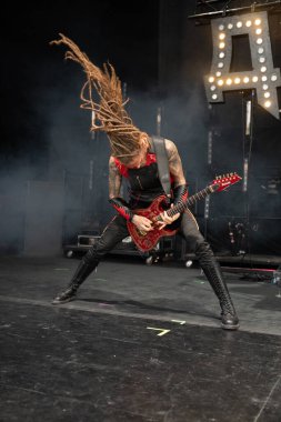 Avatar, 9-18-2021 tarihli Riff Fest 2021 'de Rob Zombie için özel konuk olarak sahne alıyor.