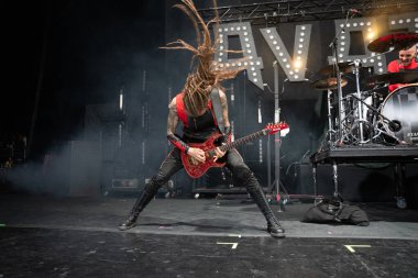 Avatar, 9-18-2021 tarihli Riff Fest 2021 'de Rob Zombie için özel konuk olarak sahne alıyor.