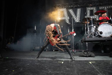 Avatar, 9-18-2021 tarihli Riff Fest 2021 'de Rob Zombie için özel konuk olarak sahne alıyor.