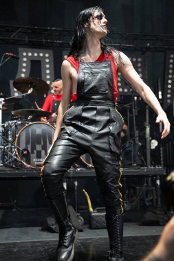 Avatar, 9-18-2021 tarihli Riff Fest 2021 'de Rob Zombie için özel konuk olarak sahne alıyor.