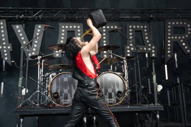 Avatar, 9-18-2021 tarihli Riff Fest 2021 'de Rob Zombie için özel konuk olarak sahne alıyor.