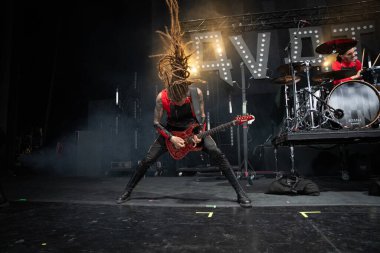 Avatar, 9-18-2021 tarihli Riff Fest 2021 'de Rob Zombie için özel konuk olarak sahne alıyor.