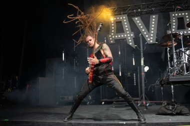 Avatar, 9-18-2021 tarihli Riff Fest 2021 'de Rob Zombie için özel konuk olarak sahne alıyor.