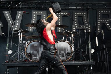 Avatar, 9-18-2021 tarihli Riff Fest 2021 'de Rob Zombie için özel konuk olarak sahne alıyor.