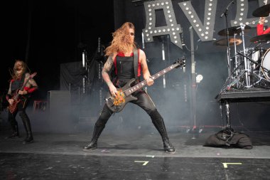 Avatar, 9-18-2021 tarihli Riff Fest 2021 'de Rob Zombie için özel konuk olarak sahne alıyor.