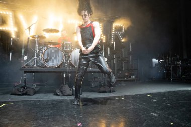 Avatar, 9-18-2021 tarihli Riff Fest 2021 'de Rob Zombie için özel konuk olarak sahne alıyor.