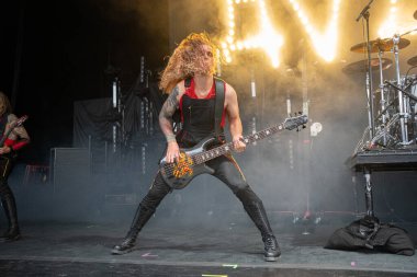 Avatar, 9-18-2021 tarihli Riff Fest 2021 'de Rob Zombie için özel konuk olarak sahne alıyor.