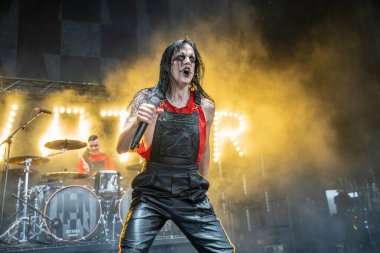 Avatar, 9-18-2021 tarihli Riff Fest 2021 'de Rob Zombie için özel konuk olarak sahne alıyor.