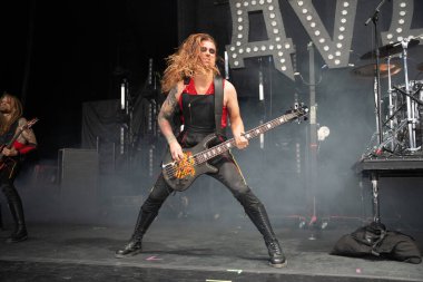 Avatar, 9-18-2021 tarihli Riff Fest 2021 'de Rob Zombie için özel konuk olarak sahne alıyor.