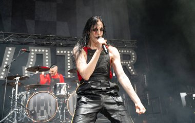 Avatar, 9-18-2021 tarihli Riff Fest 2021 'de Rob Zombie için özel konuk olarak sahne alıyor.