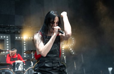 Avatar, 9-18-2021 tarihli Riff Fest 2021 'de Rob Zombie için özel konuk olarak sahne alıyor.