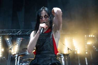 Avatar, 9-18-2021 tarihli Riff Fest 2021 'de Rob Zombie için özel konuk olarak sahne alıyor.