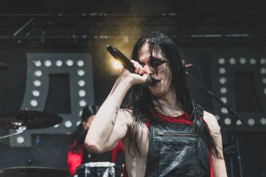 Avatar, 9-18-2021 tarihli Riff Fest 2021 'de Rob Zombie için özel konuk olarak sahne alıyor.