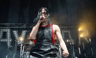 Avatar, 9-18-2021 tarihli Riff Fest 2021 'de Rob Zombie için özel konuk olarak sahne alıyor.