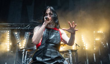 Avatar, 9-18-2021 tarihli Riff Fest 2021 'de Rob Zombie için özel konuk olarak sahne alıyor.