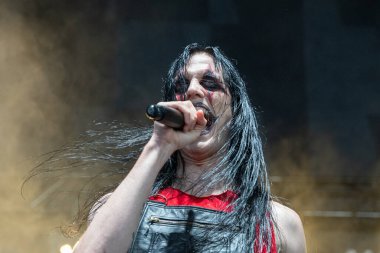 Avatar, 9-18-2021 tarihli Riff Fest 2021 'de Rob Zombie için özel konuk olarak sahne alıyor.