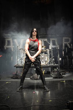 Avatar, 9-18-2021 tarihli Riff Fest 2021 'de Rob Zombie için özel konuk olarak sahne alıyor.