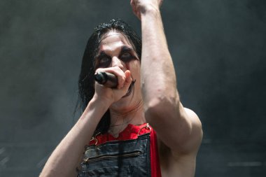 Avatar, 9-18-2021 tarihli Riff Fest 2021 'de Rob Zombie için özel konuk olarak sahne alıyor.