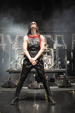 Avatar, 9-18-2021 tarihli Riff Fest 2021 'de Rob Zombie için özel konuk olarak sahne alıyor.