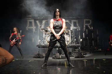 Avatar, 9-18-2021 tarihli Riff Fest 2021 'de Rob Zombie için özel konuk olarak sahne alıyor.