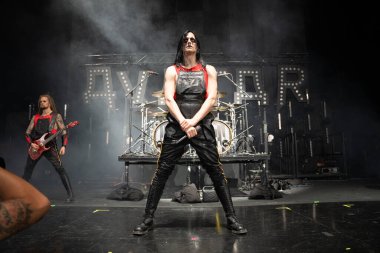 Avatar, 9-18-2021 tarihli Riff Fest 2021 'de Rob Zombie için özel konuk olarak sahne alıyor.