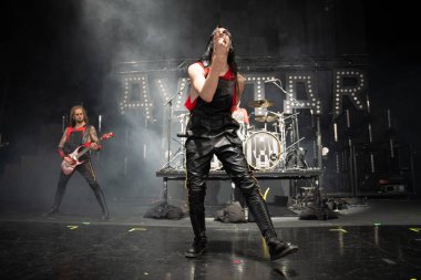 Avatar, 9-18-2021 tarihli Riff Fest 2021 'de Rob Zombie için özel konuk olarak sahne alıyor.