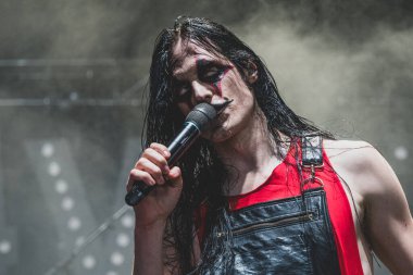 Avatar, 9-18-2021 tarihli Riff Fest 2021 'de Rob Zombie için özel konuk olarak sahne alıyor.