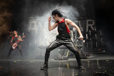 Avatar, 9-18-2021 tarihli Riff Fest 2021 'de Rob Zombie için özel konuk olarak sahne alıyor.