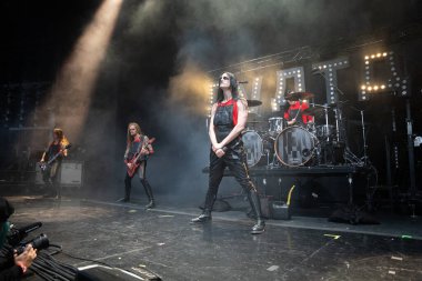 Avatar, 9-18-2021 tarihli Riff Fest 2021 'de Rob Zombie için özel konuk olarak sahne alıyor.