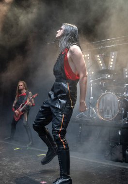 Avatar, 9-18-2021 tarihli Riff Fest 2021 'de Rob Zombie için özel konuk olarak sahne alıyor.