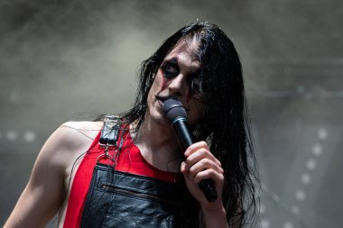 Avatar, 9-18-2021 tarihli Riff Fest 2021 'de Rob Zombie için özel konuk olarak sahne alıyor.